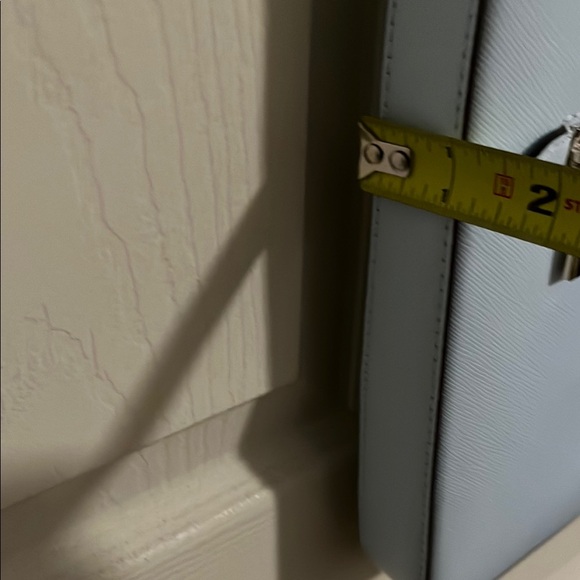 Kate Spade baby blue Crossbody Bag with Structured Design - Picture 14 of 17